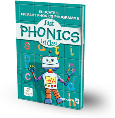 Just phonics books for kids for 5 years (Education primary Phonics Programme Class 1st) and follow the letter and Sound Sequence(Paperback, Aoife Fletcher, Sarah McCarthy)