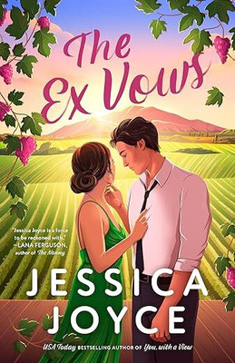 The Ex Vows(Paperback, Jessica Joyce)