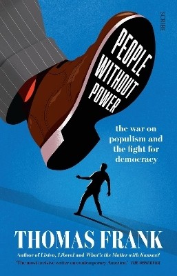 People Without Power(English, Paperback, Frank Thomas)