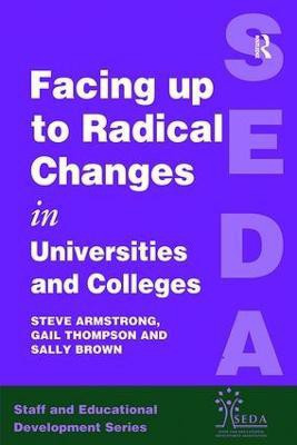 Facing Up to Radical Change in Universities and Colleges(English, Hardcover, unknown)