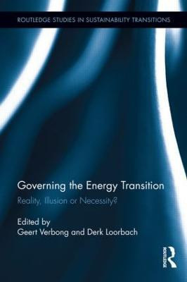 Governing the Energy Transition(English, Hardcover, unknown)