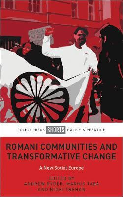 Romani Communities and Transformative Change(English, Paperback, unknown)