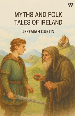 Myths And Folk Tales Of Ireland (Edition1)(English, Paperback, Curtin Jeremiah)