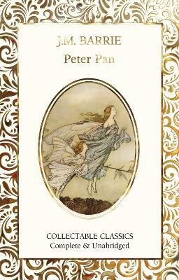 Peter Pan(English, Hardcover, Barrie J.M.)