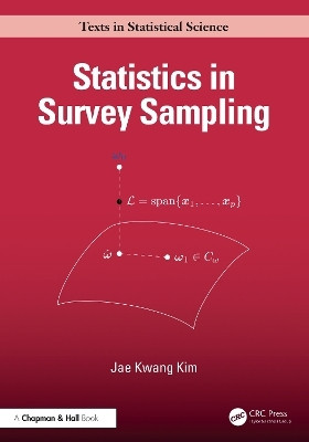 Statistics in Survey Sampling(English, Hardcover, Kwang Kim Jae)