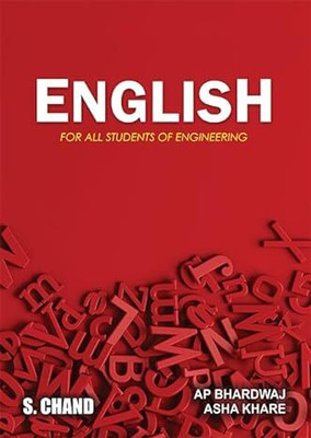 English for All Students of Engineering(English, Hardcover, unknown)