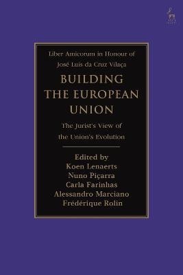 Building the European Union(English, Electronic book text, unknown)