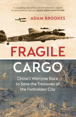 Fragile Cargo(English, Paperback, Brookes Adam)