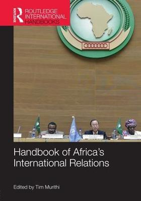 Handbook of Africa's International Relations(English, Paperback, unknown)