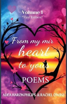 From My Heart To Yours(Poems)(English, Paperback, Philips Adea Haron)