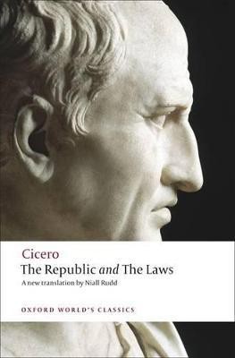 The Republic and The Laws(English, Paperback, Cicero)