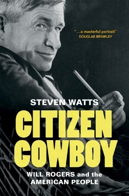 Citizen Cowboy(English, Hardcover, Watts Steven)