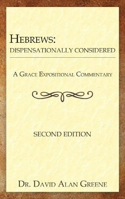 Hebrews(English, Hardcover, Greene David Alan Dr)