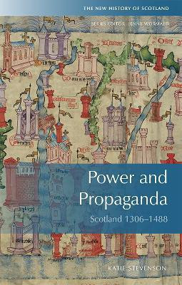 Power and Propaganda(English, Paperback, Stevenson Katie)