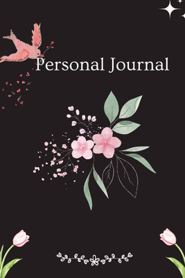 Personal Journal  - A Journal for Growth(Paperback, R Sheeba Mary)