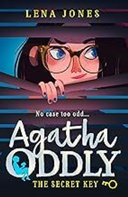 The Secret Key: Agatha Oddly (1)(Paperback, Lena Jones)