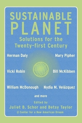Sustainable Planet(English, Paperback, unknown)