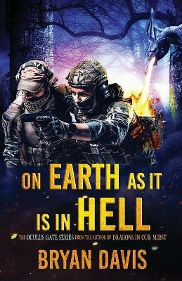On Earth as It Is in Hell(English, Paperback, Davis Bryan)
