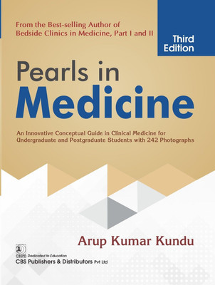 Pearls in Medicine for Students (Edition2nd)(English, Hardcover, unknown)