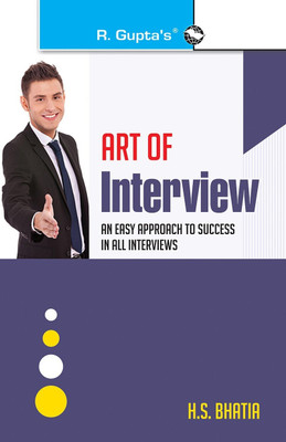 Art of Interview(English, Paperback, H S Bhatia)