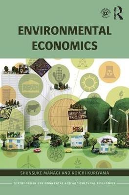 Environmental Economics(English, Paperback, Managi Shunsuke)