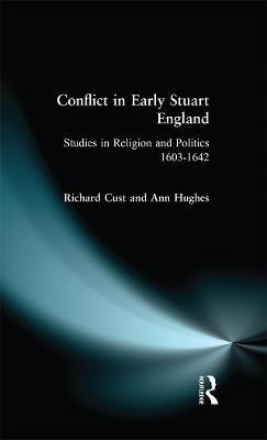 Conflict in Early Stuart England(English, Paperback, unknown)
