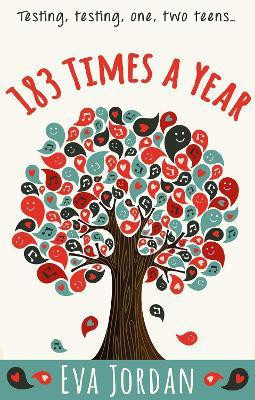 183 Times a Year(English, Electronic book text, Jordan Eva)