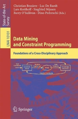 Data Mining and Constraint Programming(English, Paperback, unknown)