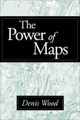 The Power of Maps(English, Paperback, Wood Denis)