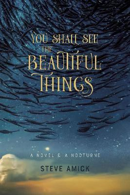 You Shall See the Beautiful Things - A Novel & A Nocturne(English, Paperback, Amick Steve)