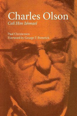 Charles Olson(English, Paperback, Christensen Paul)
