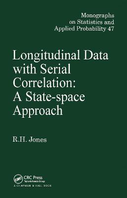 Longitudinal Data with Serial Correlation(English, Paperback, Jones Richard .H.)