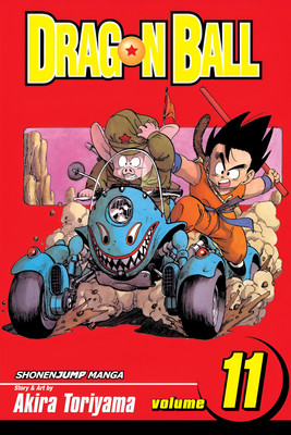 Dragon Ball, Vol. 11: Volume 11  - ENGLISH(Paperback, Toriyama Akira)