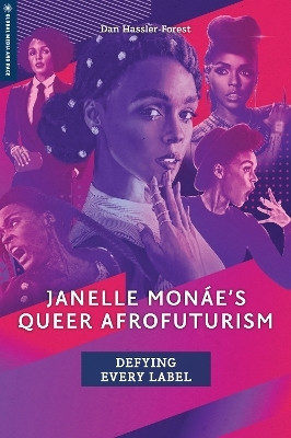 Janelle Monae's Queer Afrofuturism(English, Paperback, Hassler-Forest Dan)