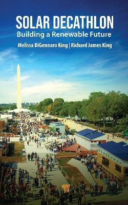 Solar Decathlon(English, Hardcover, King Melissa DiGennaro)