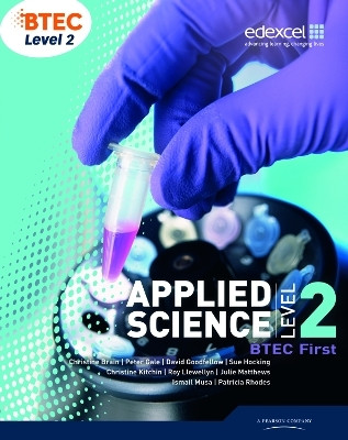 BTEC Level 2 First Applied Science Student Book(English, Paperback, Rhodes Patricia)