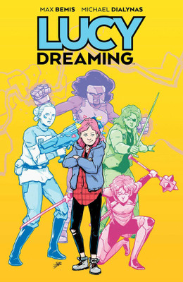 Lucy Dreaming(English, Paperback, Bemis Max)