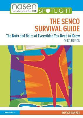 The SENCO Survival Guide(English, Paperback, Edwards Sylvia)