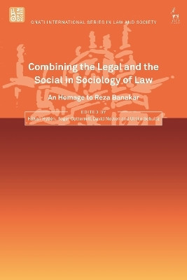 Combining the Legal and the Social in Sociology of Law(English, Paperback, unknown)