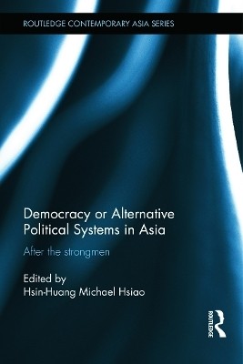 Democracy or Alternative Political Systems in Asia(English, Hardcover, unknown)