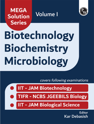 Pw Life Science Solution Series Volume-1(English, Hardcover, unknown)