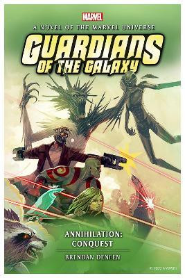 Guardians of the Galaxy - Annihilation: Conquest(English, Hardcover, unknown)