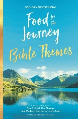 Food for the Journey Bible Themes(English, Hardcover, McQuoid Elizabeth)