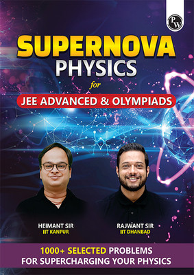 Pw Supernova for Physics(English, Paperback, unknown)
