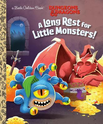 A Long Rest for Little Monsters! (Dungeons & Dragons)(English, Hardcover, Ramirez Brittany)