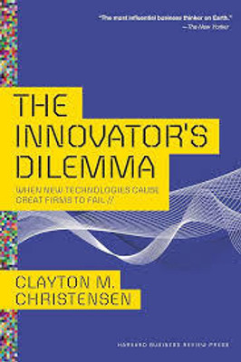 The Innovator's Dilemma(Paperback, CLAYTON M. CHRISTENSEN)