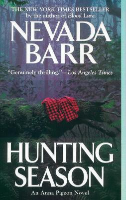 Hunting Season(English, Paperback, Barr Nevada)