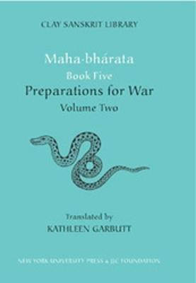 Mahabharata Book Five (Volume 2)(English, Hardcover, unknown)