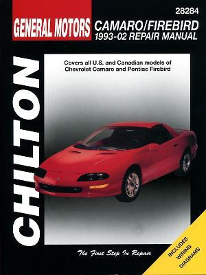 General Motors Camaro & Firebird (93 - 02) (Chilton)(English, Paperback, Haynes Publishing)