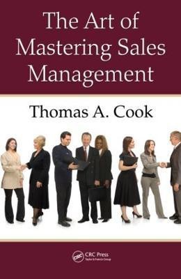 The Art of Mastering Sales Management(English, Hardcover, Cook Thomas A.)